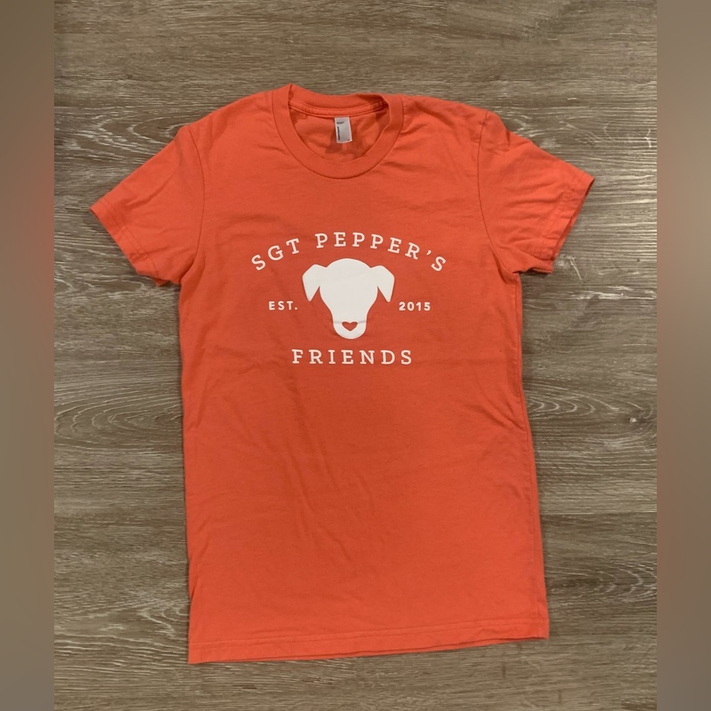 Sgt Pepper’s Friends shirt
